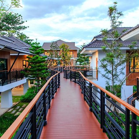 Phuruakeeree Resort Loei Eksteriør bilde