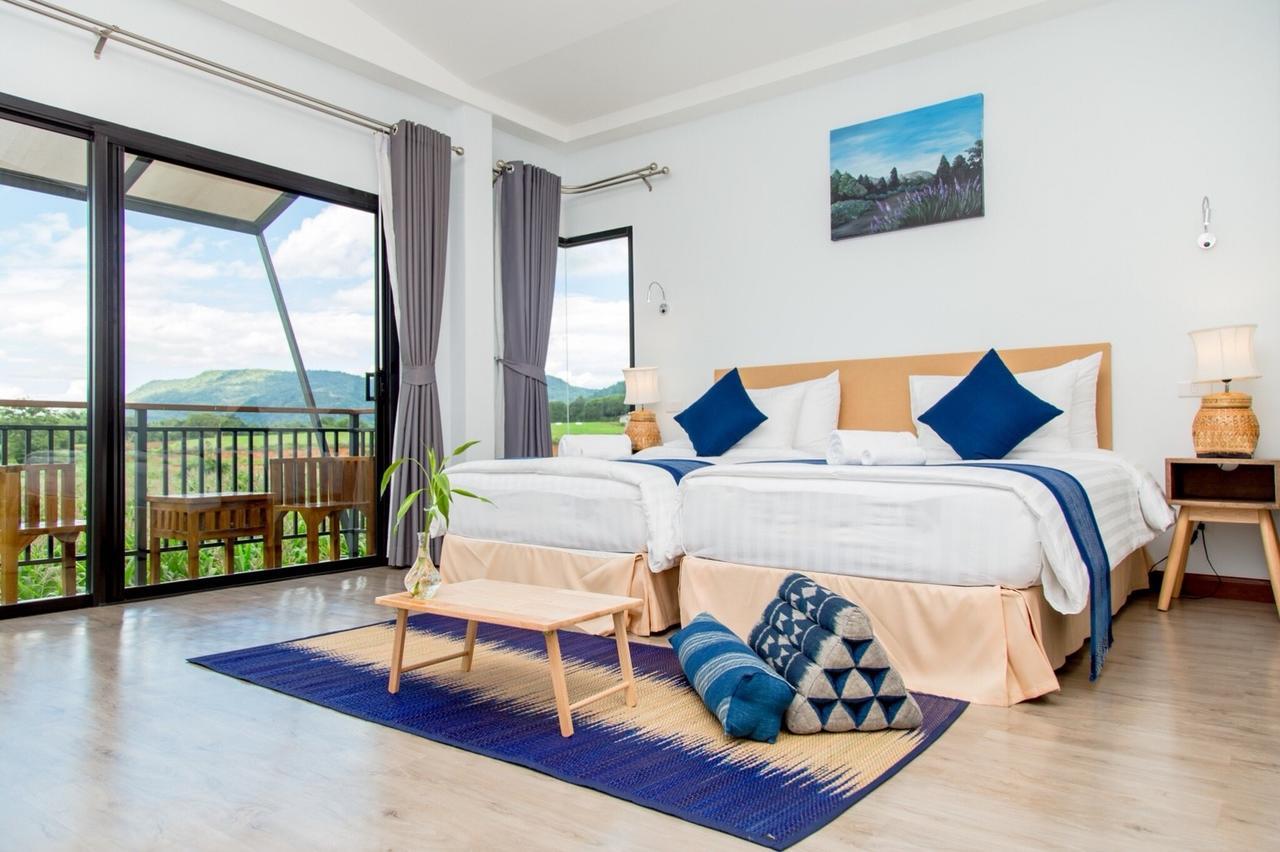 Phuruakeeree Resort Loei Eksteriør bilde