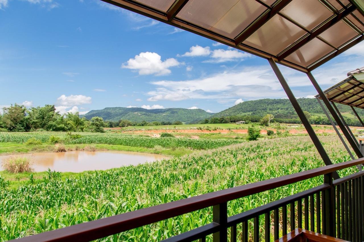 Phuruakeeree Resort Loei Eksteriør bilde