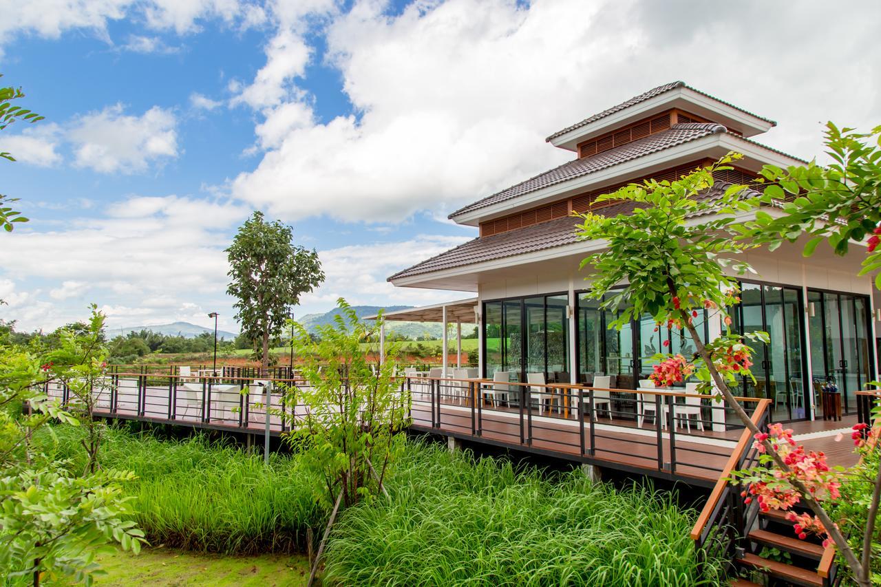 Phuruakeeree Resort Loei Eksteriør bilde