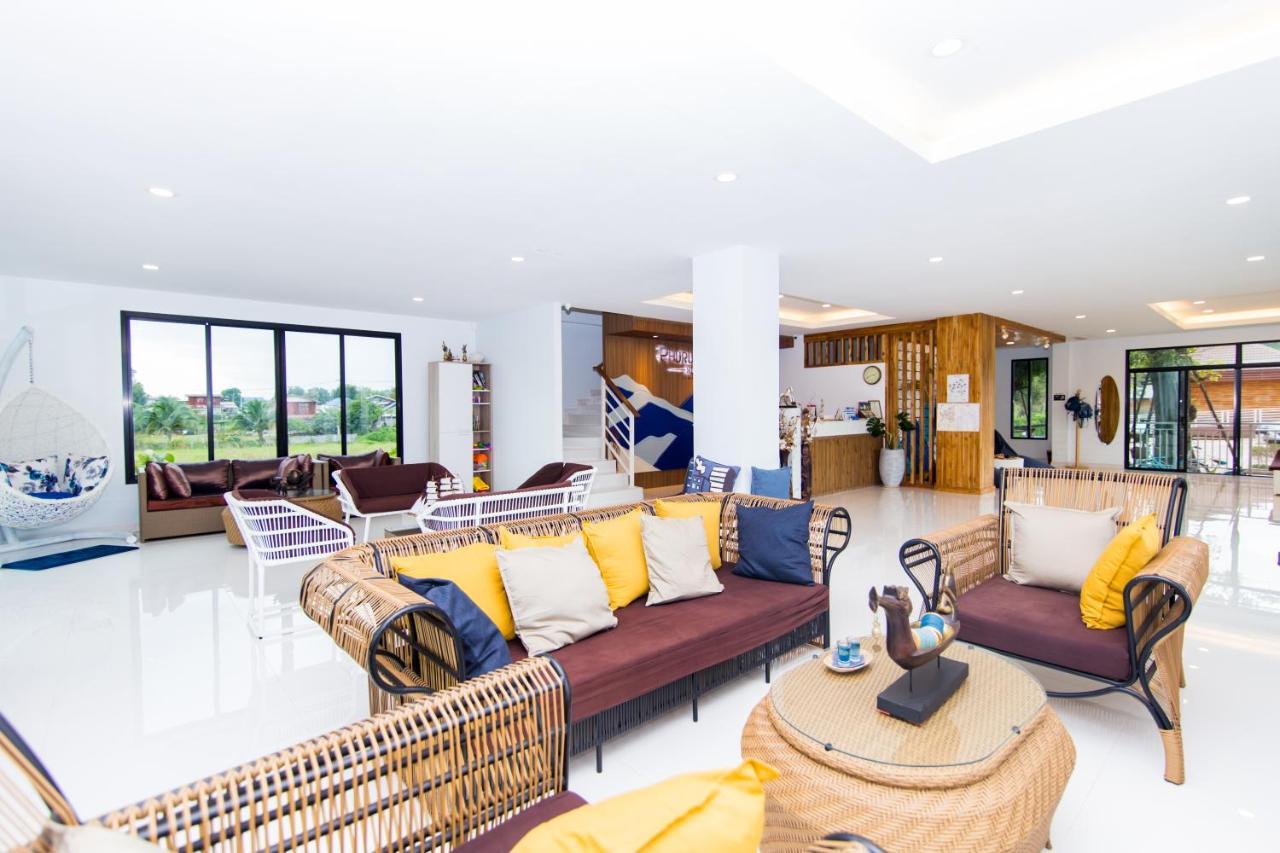 Phuruakeeree Resort Loei Eksteriør bilde