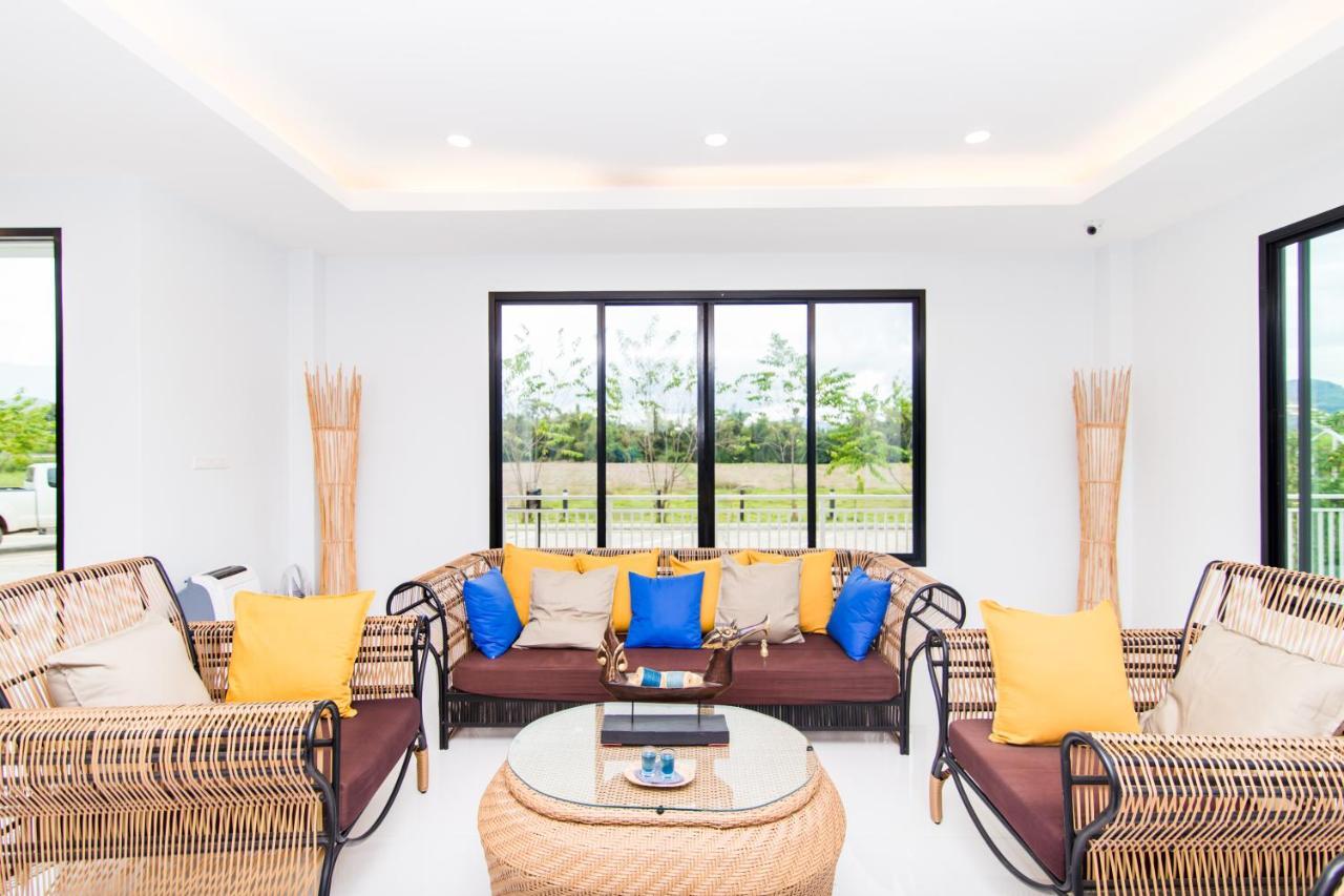Phuruakeeree Resort Loei Eksteriør bilde