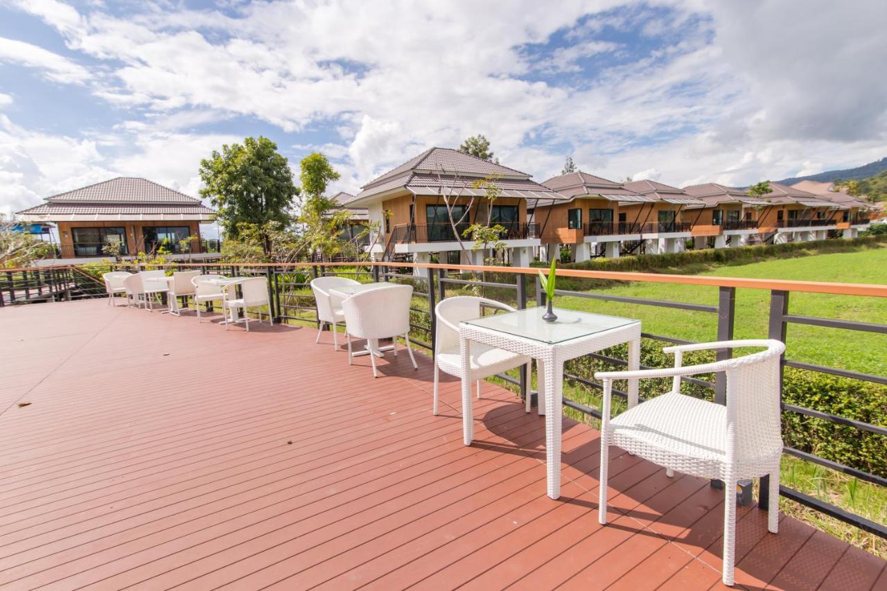 Phuruakeeree Resort Loei Eksteriør bilde