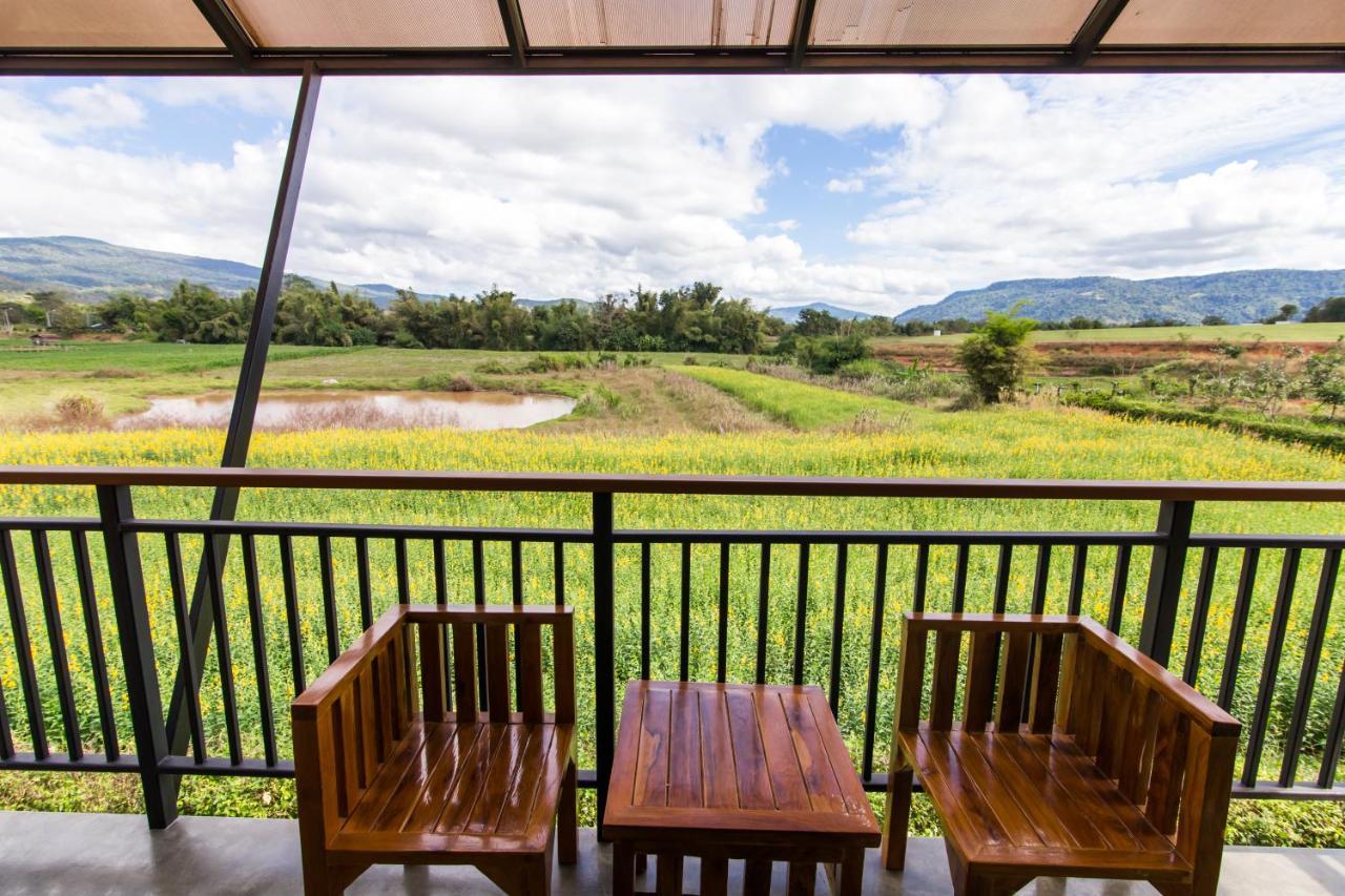 Phuruakeeree Resort Loei Eksteriør bilde