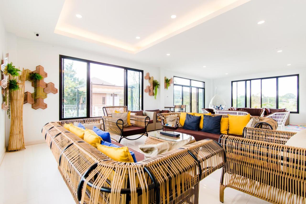 Phuruakeeree Resort Loei Eksteriør bilde