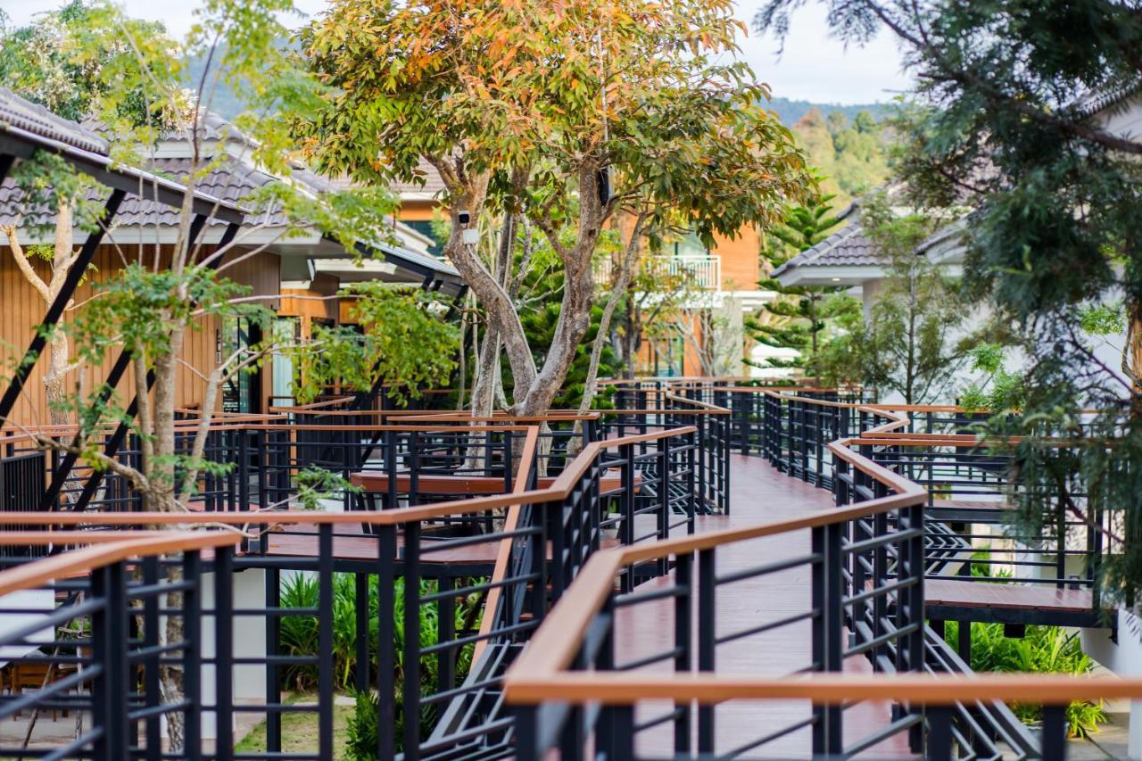 Phuruakeeree Resort Loei Eksteriør bilde