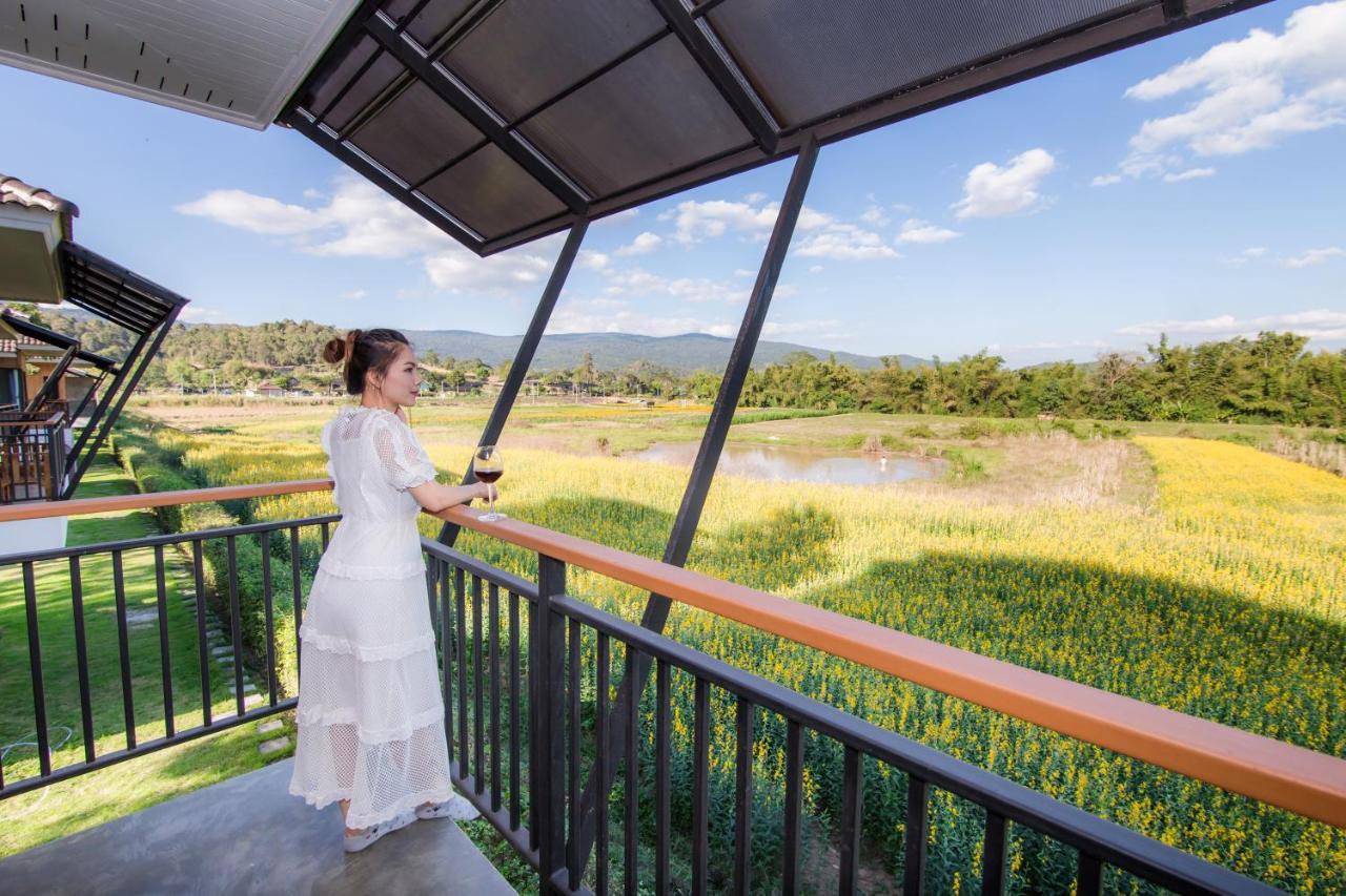 Phuruakeeree Resort Loei Eksteriør bilde