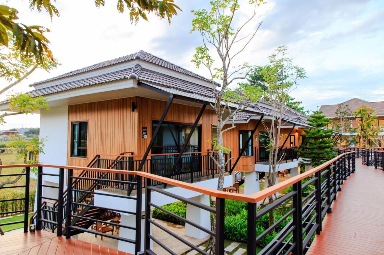 Phuruakeeree Resort Loei Eksteriør bilde