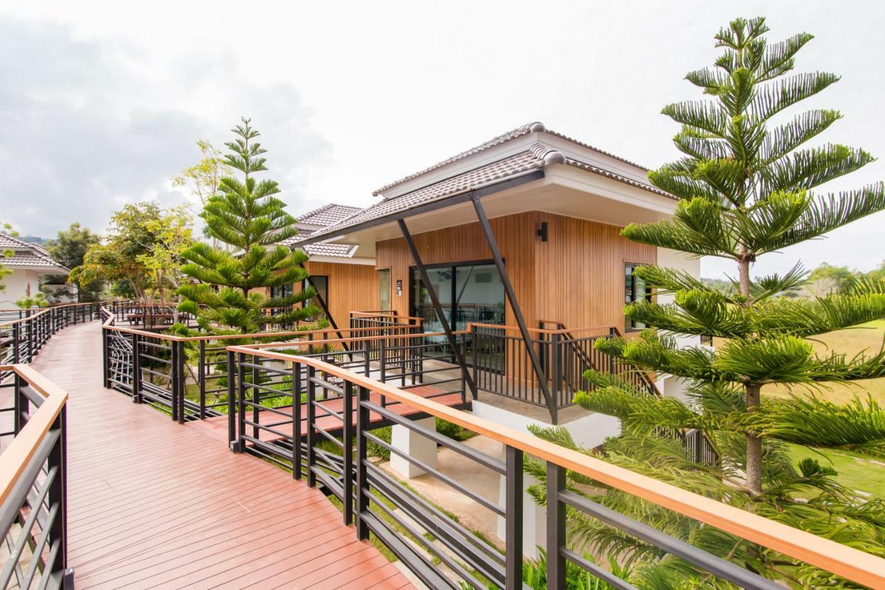 Phuruakeeree Resort Loei Eksteriør bilde